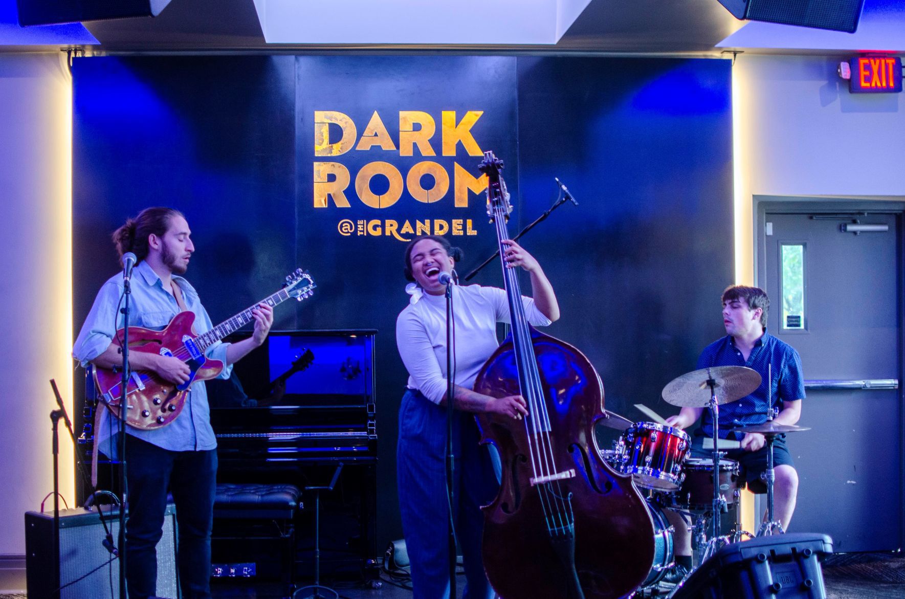 The Dark Room